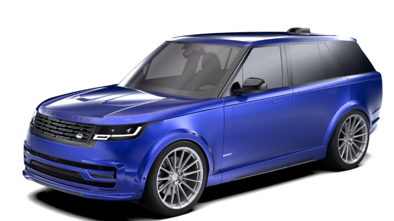 Photo of 1016 Industries Full Body Kit for the Land Rover Range Rover Vogue (2013-2025) - Image 1